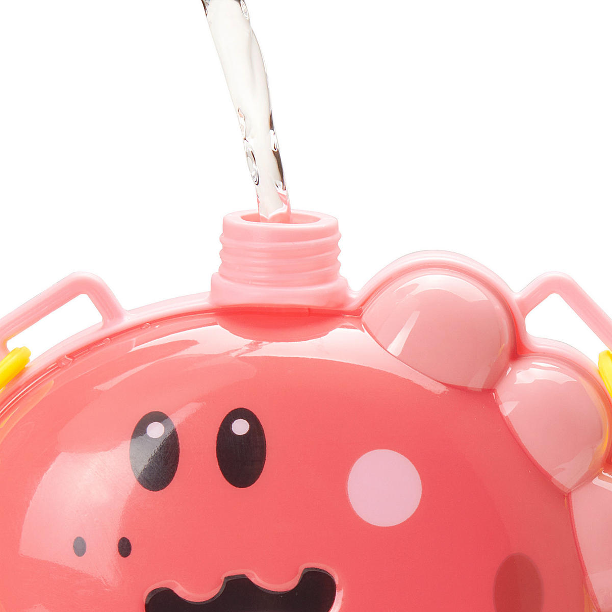 VODNÁ PIŠTOĽ - pink/žltá, Basics, plast (1560ml) - My Baby Lou