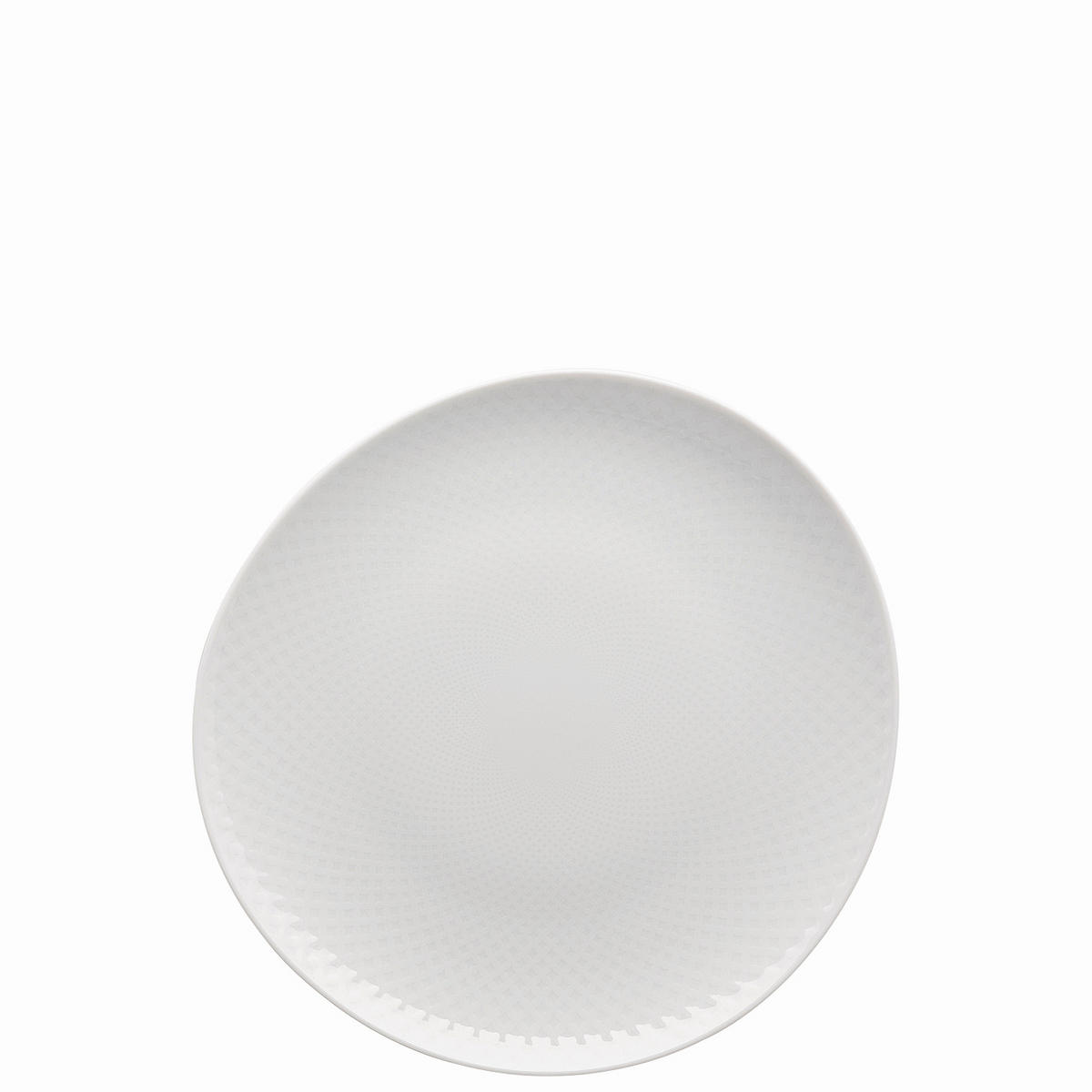 KOMBISERVICE Weiß Junto weiß 18-teilig 6 Personen  - Weiß, LIFESTYLE, Keramik (32/31,7/28,1cm) - Rosenthal