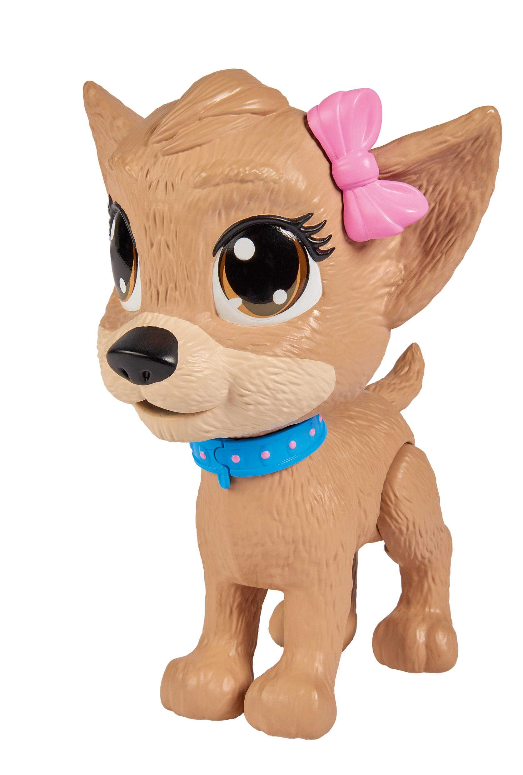 SPIELTIER - Multicolor/Braun, Basics, Kunststoff (20cm) - Simba