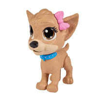 SPIELTIER - Multicolor/Braun, Basics, Kunststoff (20cm) - Simba