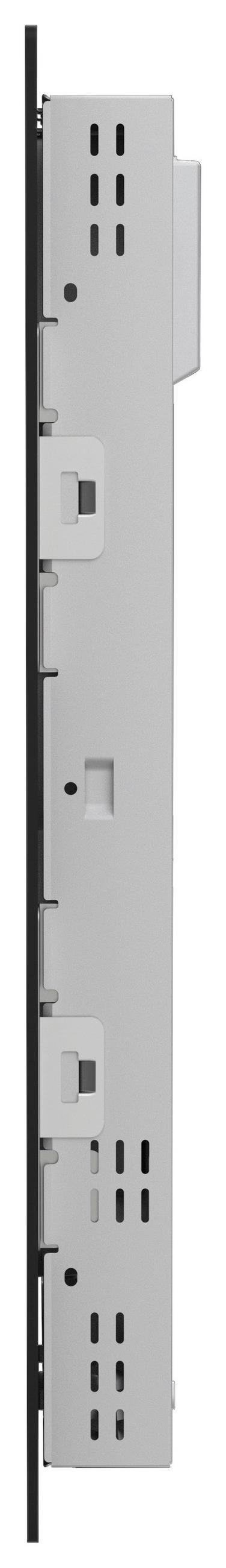 GLASKERAMIKKOCHFELD MC-6F6004R242  - Schwarz, Basics (52/51/59cm) - Midea