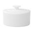 ZUCKERDOSE - Weiß, KONVENTIONELL, Keramik (0,33l) - Villeroy & Boch ZUCKERDOSE - Weiß, KONVENTIONELL, Keramik (0,33l) - Villeroy & Boch