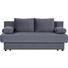 SCHLAFSOFA in Textil Blau - Blau/Schwarz, Design, Textil (200/90/100cm) - Novel SCHLAFSOFA in Textil Blau - Blau/Schwarz, Design, Textil (200/90/100cm) - Novel