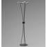 Led-stehleuchte - Anthrazit, Design, Metall (45/170cm) Led-stehleuchte - Anthrazit, Design, Metall (45/170cm)