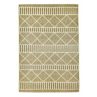 OUTDOORTEPPICH 120/180 cm Grün  - Grün, Basics, Textil (120/180cm) - Tom Tailor