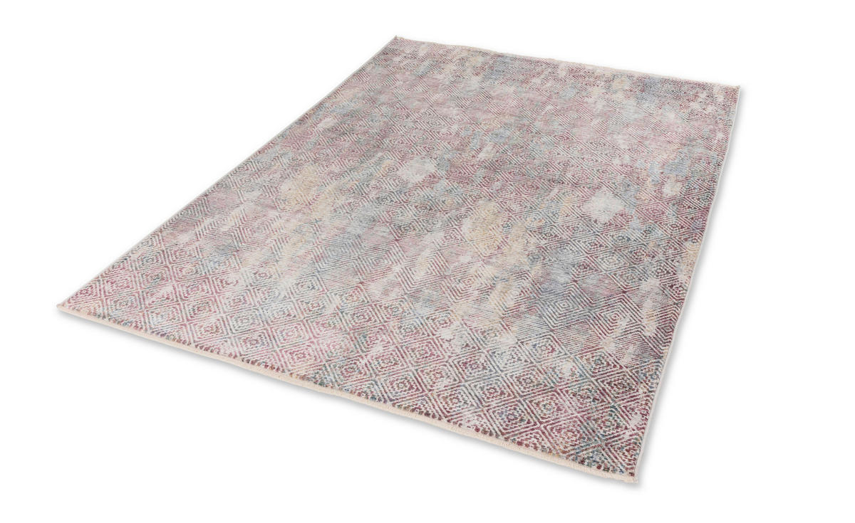 TKANA PREPROGA  CHARME     200/285 cm    tkano  večbarvno  - večbarvno, Basics, tekstil (200/285cm)