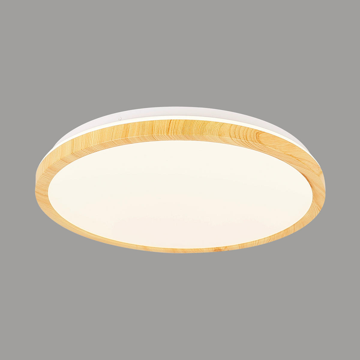 LED-TAKLAMPA 48/48/5.5 cm  - Basics, metall (48/48/5.5cm)