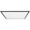 LED-PANEEL   - Schwarz, Basics, Kunststoff/Metall (5/59,5/59,5cm) - Brilliant