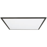 LED-PANEEL   - Schwarz, Basics, Kunststoff/Metall (5/59,5/59,5cm) - Brilliant