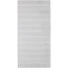 DUSCHTUCH 80/160 cm - Silberfarben, Textil (80/160cm) - CAWOE