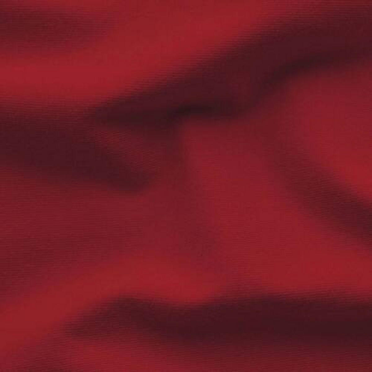 BOXSPRING-SPANNLEINTUCH 120-130/200-220 cm Jersey  - Dunkelrot, Basics, Textil (120-130/200-220cm) - Schlafgut