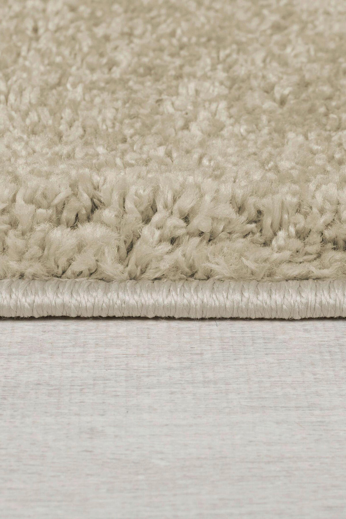 SHAGGY 160/230 cm Flair Rugs Creme, Beige  - Beige/Creme, Basics, Textil (160/230cm) - Xora