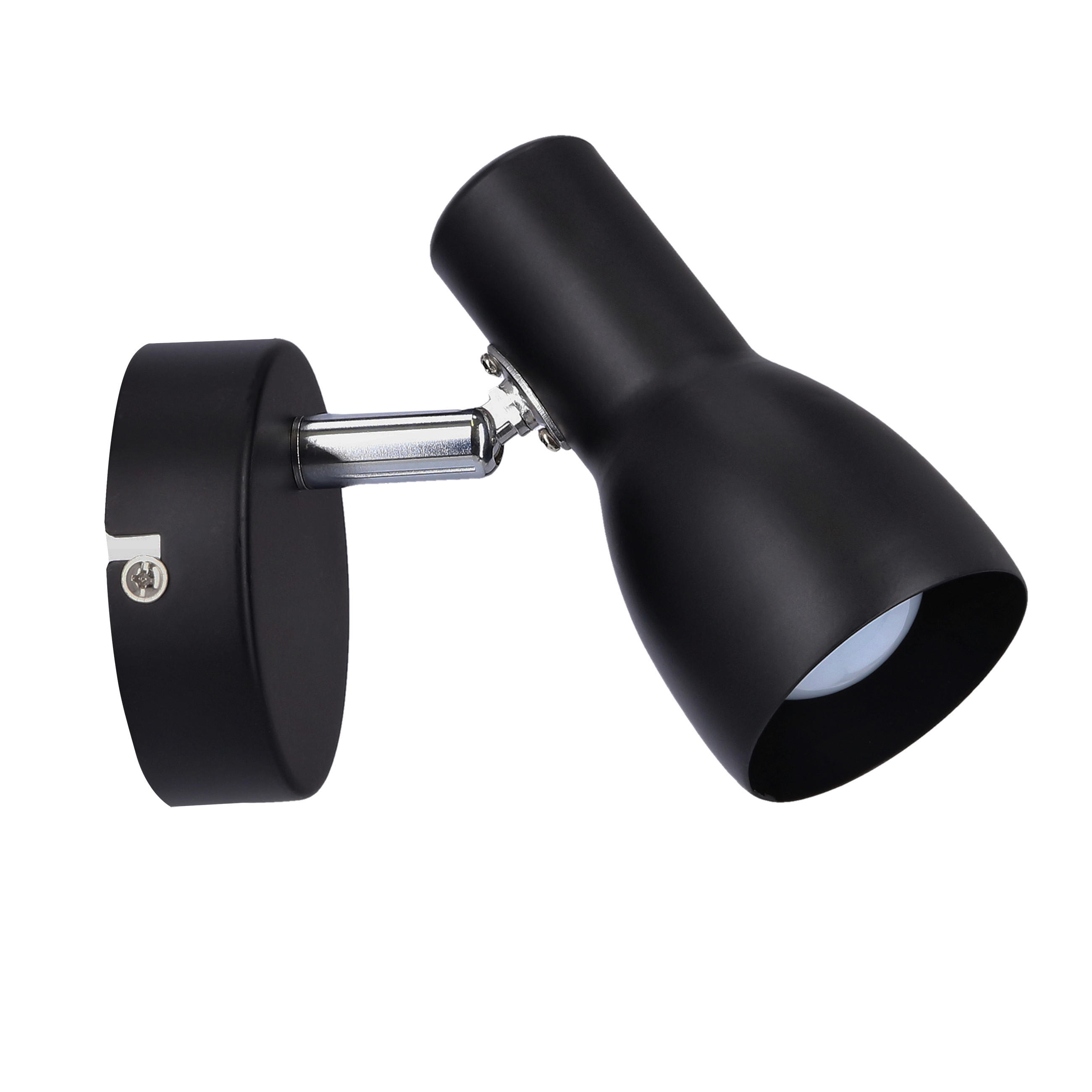 SPOTLIGHT Picardo 8/15/12 cm   - svart, Lifestyle, metall (8/15/12cm)