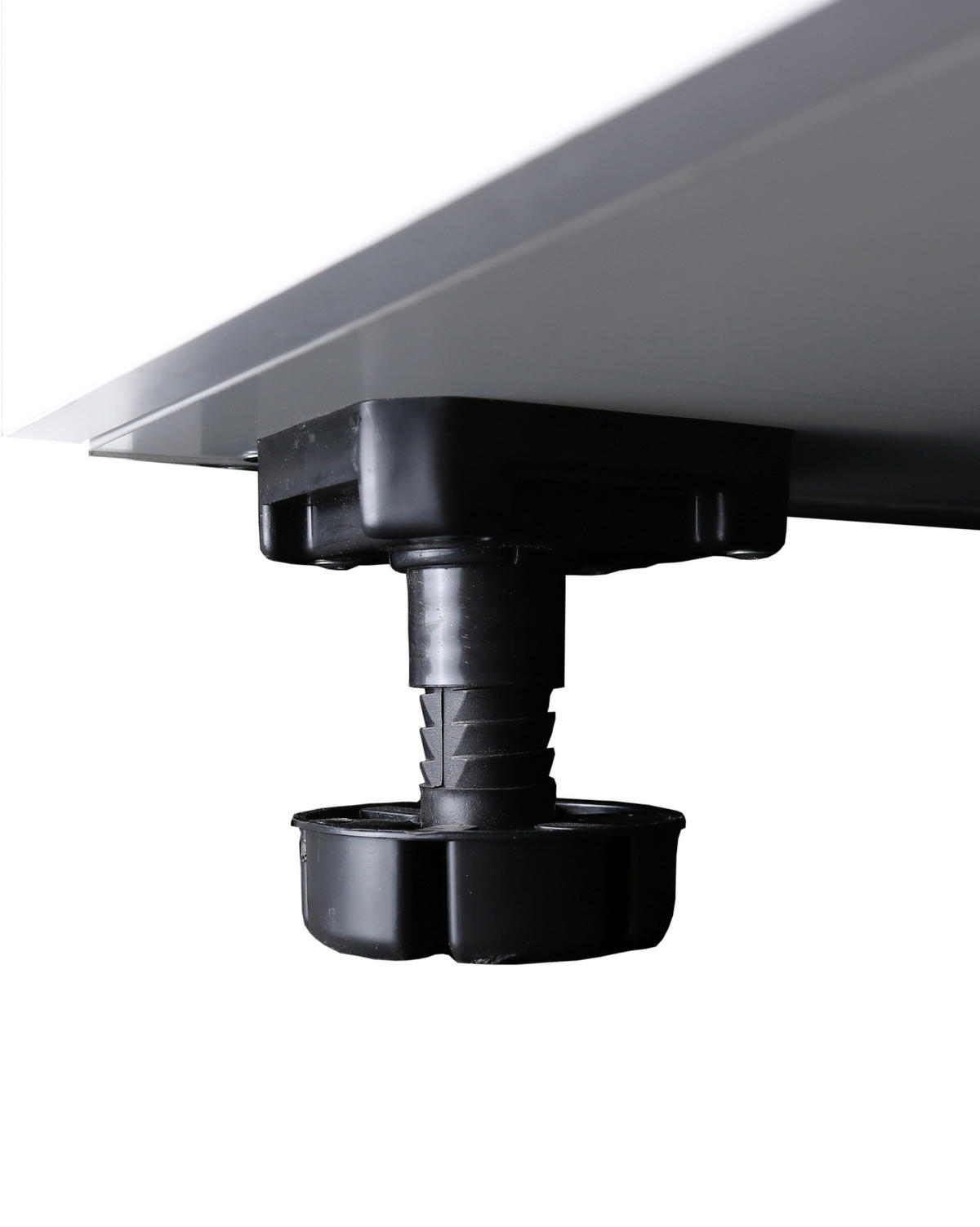 TECHNICKÁ MÍSTNOST, 134,8/200/67,6 cm - bílá, Konvenční, kompozitní dřevo (134,8/200/67,6cm) - Respekta