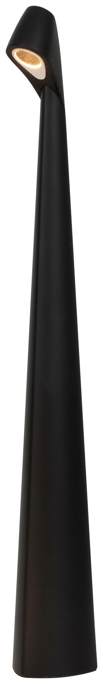 Novel STOLNÍ LAMPA, stmívač s regulačním kolečkem, 5/40 cm