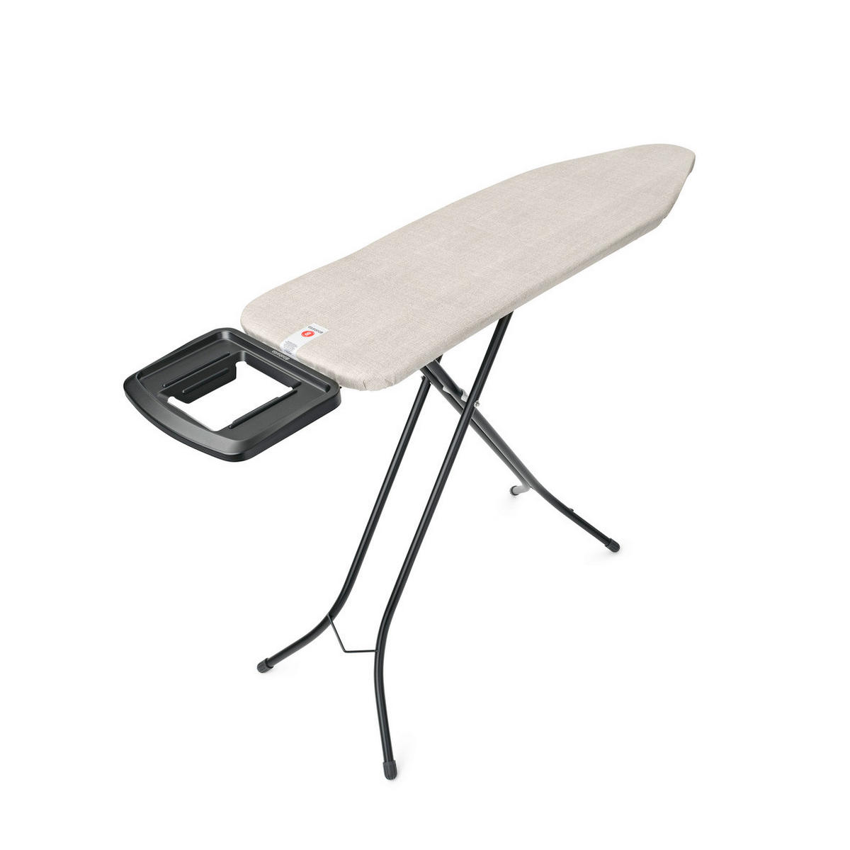 DASKA ZA PEGLANJE - Osnovno, tekstil (124/38cm) - Brabantia