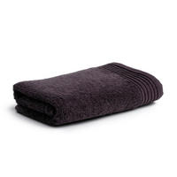 HANDTUCH 50/100 cm LOFT Dunkelgrau  - Dunkelgrau, Basics, Textil (50/100cm) - Moeve