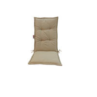 JASTUK ZA STOLICU   120/50 cm   - bež, Design, tekstil (120/50cm)