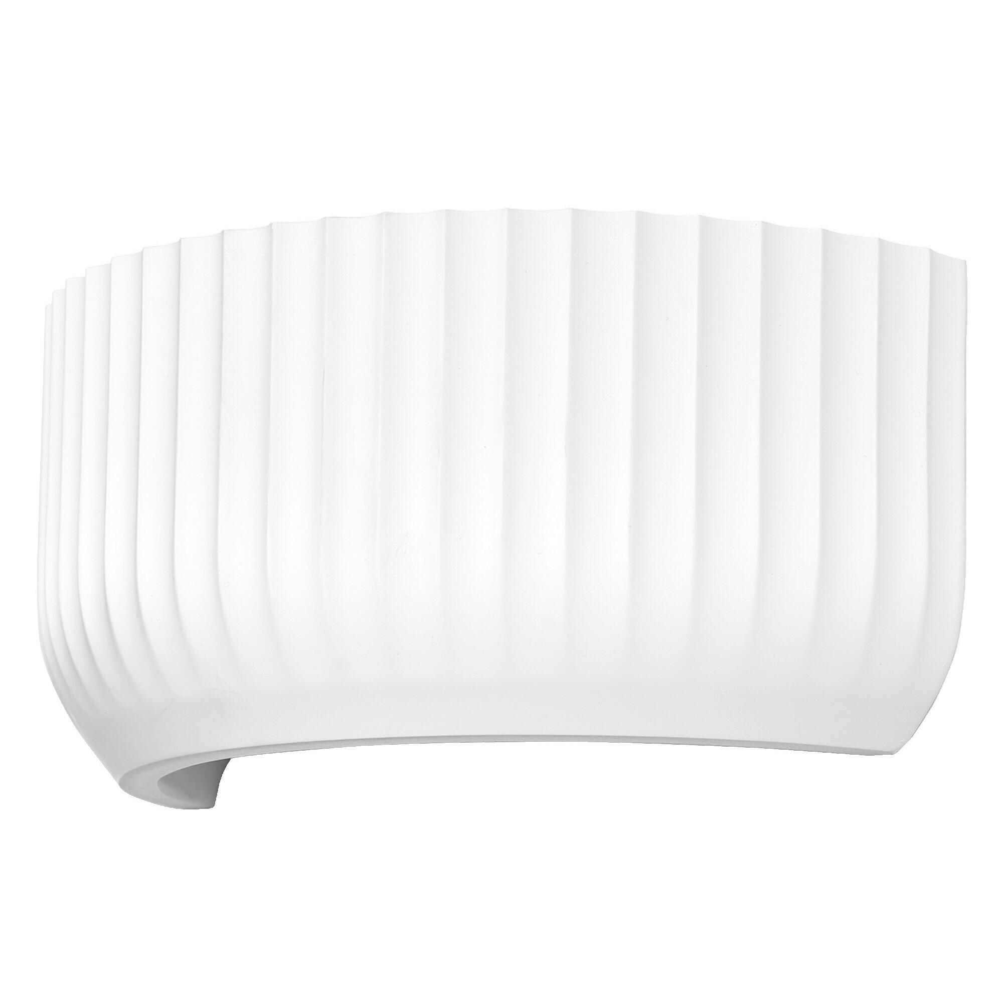 Osram Wandleuchte Weiß 12.6x13.5x30.8 cm
