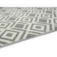 WEBTEPPICH 80/150 cm Creme  - Creme, Design, Textil (80/150cm) - Novel