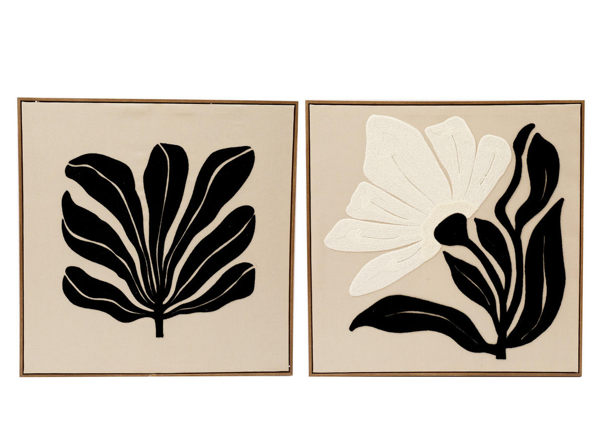 Tablou 60/60/3 cm  - Basics (60/60/3cm)