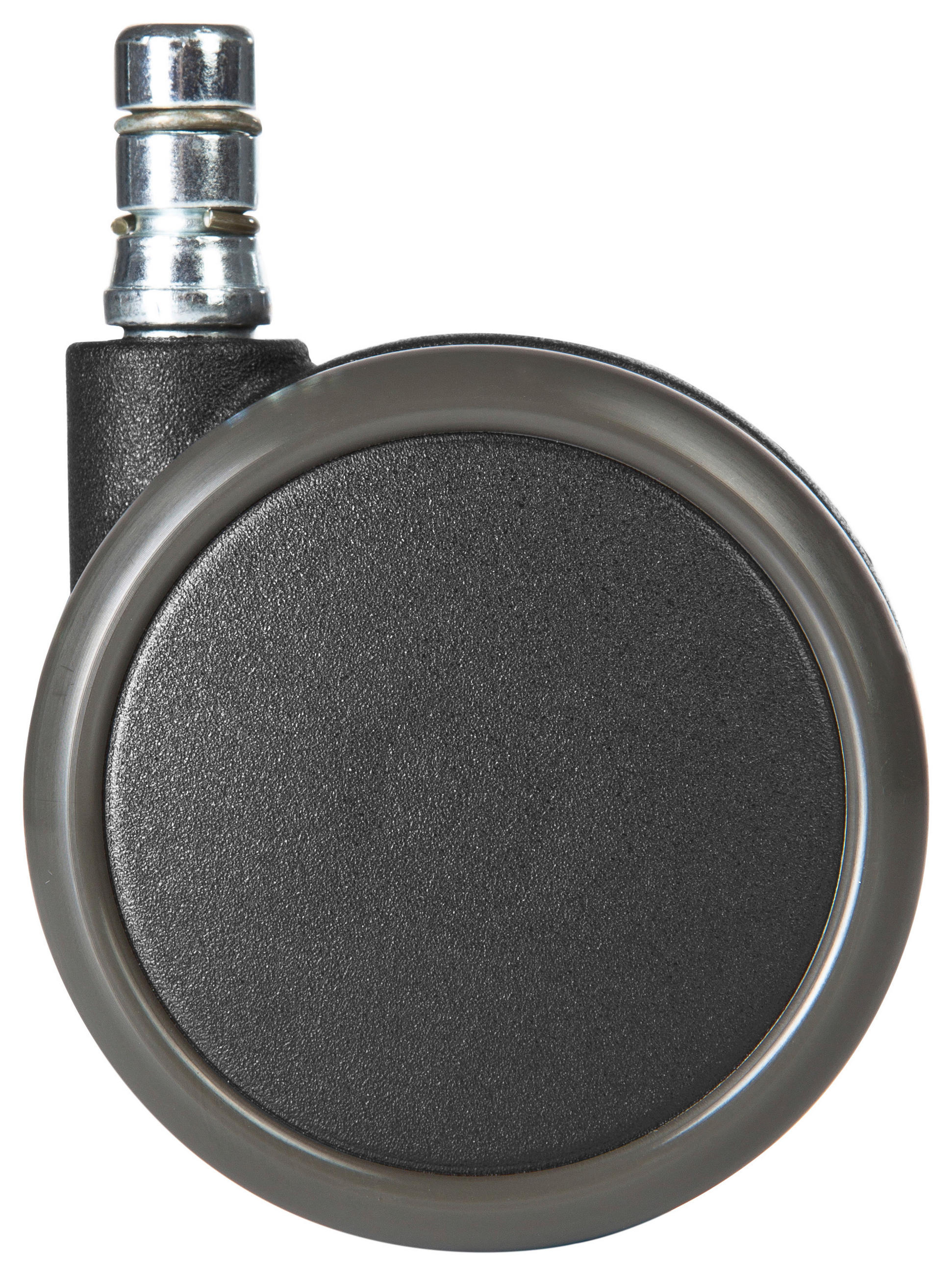 HJUL TILL SNURRSTOL 5 delar  - svart, Basics, metall/plast (5/7/6,5cm) - MID.YOU