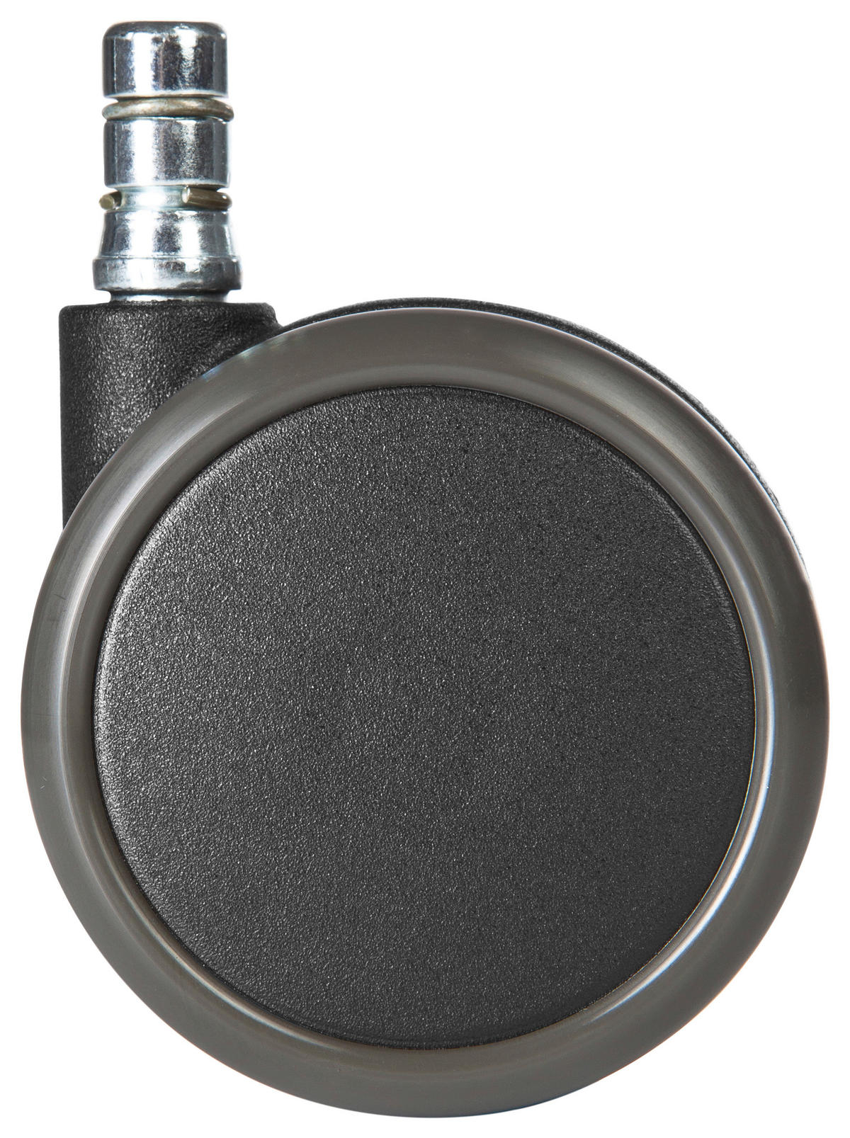 HJUL TILL SNURRSTOL 5 delar  - svart, Basics, metall/plast (5/7/6,5cm) - MID.YOU