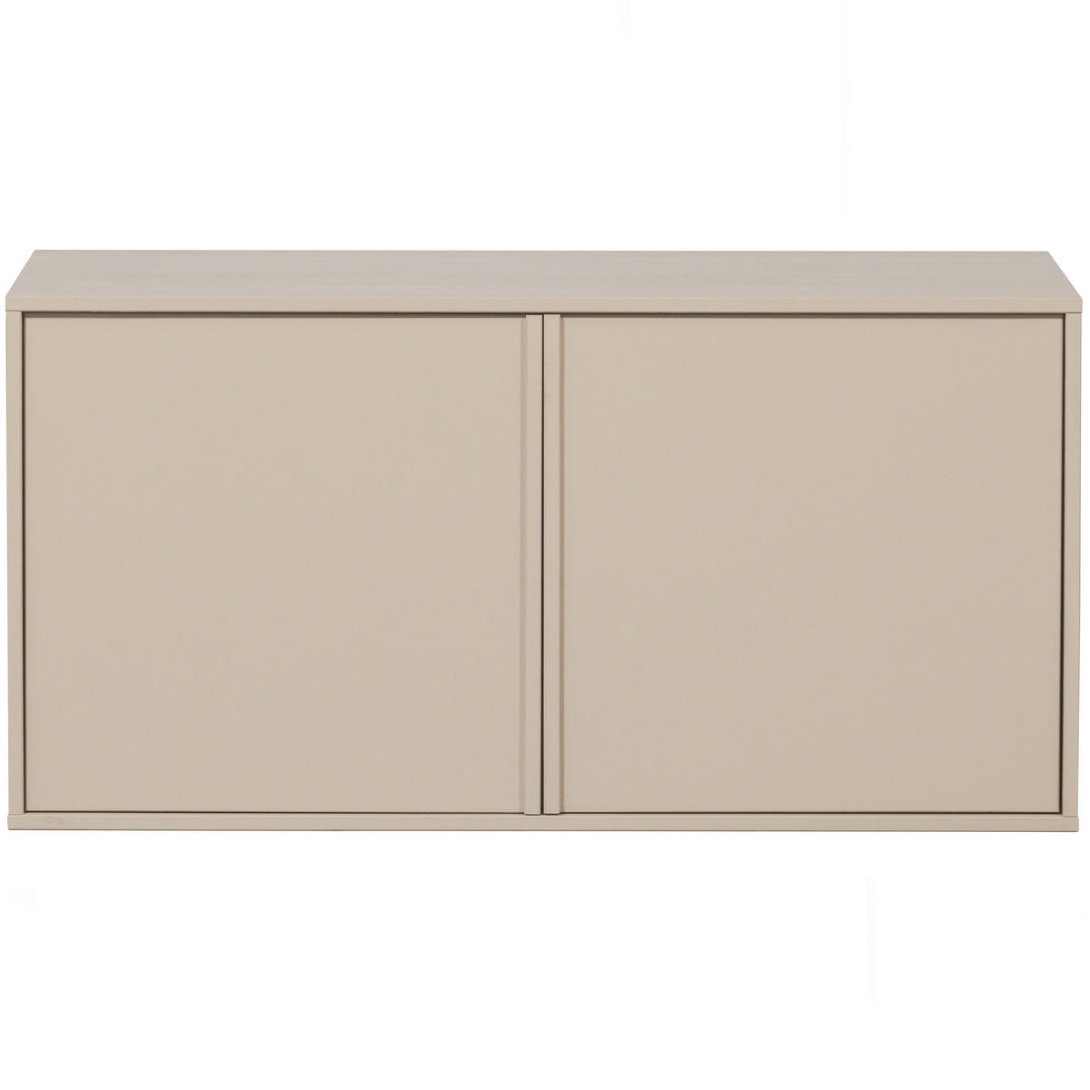 SITZBANK 100/50/58 cm Grau Kiefer massiv  - Grau, Design, Holz (100/50/58cm) - Livetastic