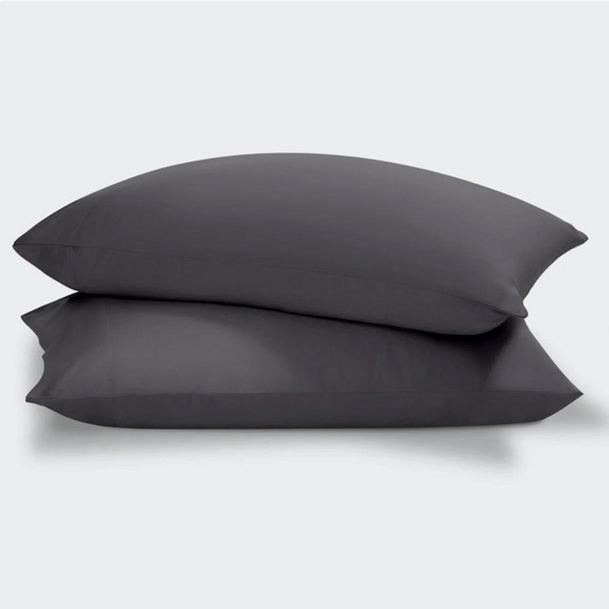 PÁRNAHUZAT 40/50 cm  - antracit, Basics, textil (40/50cm)