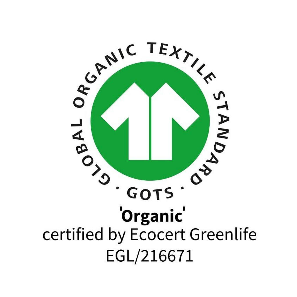 Thumbnail - Bio:Vio Bettwäsche, Terracotta, Textil, Uni, 155x220 cm, Gots, Textiles Vertrauen - Oeko-Tex®, Schlaftextilien, Bettwäsc...