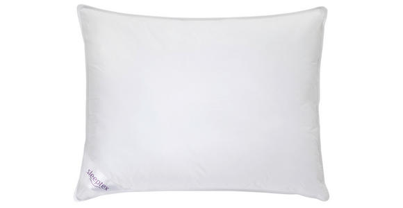 POLSTER 70/90 cm  Softy  - Weiß, Basics, Textil (70/90cm) - Sleeptex