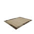 ORIENTTEPPICH 120/180 cm Braun, Naturfarben - Braun/Naturfarben, Basics, Textil (120/180cm) - ESPOSA