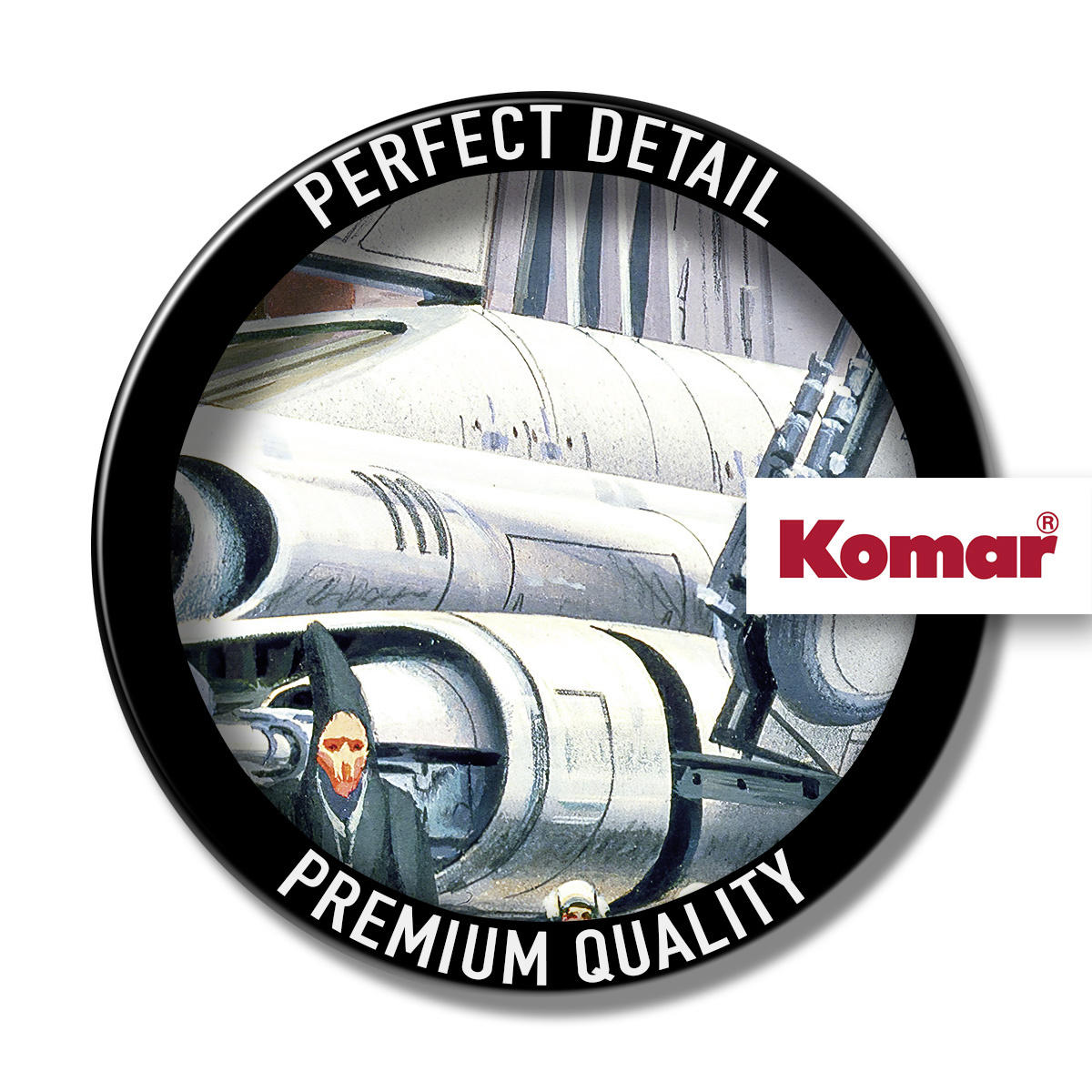 Thumbnail - Xora Fototapete, Mehrfarbig, Weltall, 500x250 cm, Tapeten & Wandverkleidungen, Fototapeten