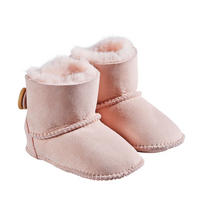 SCHUHE - Rosa, KONVENTIONELL, Leder - Patinio