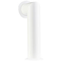 OFENROHR - Weiß, Basics, Metall (12,6/42,2/18,4cm)