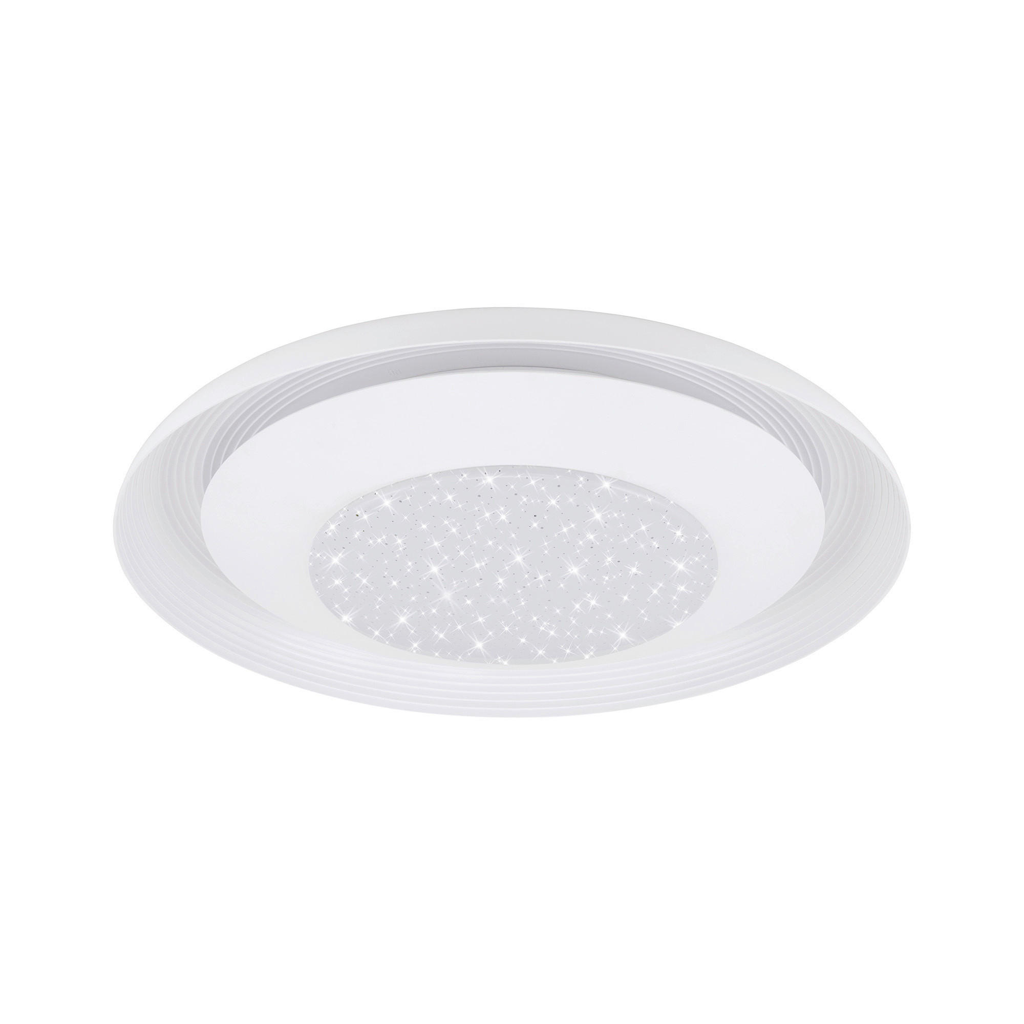 LED SVJETILJKA STROPNA  - bijela, Basics, metal/plastika (36,5/8,3cm)