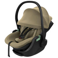 BABYSCHALE Maple  - Khaki, Basics, Kunststoff/Textil (44/61/72cm) - Thule
