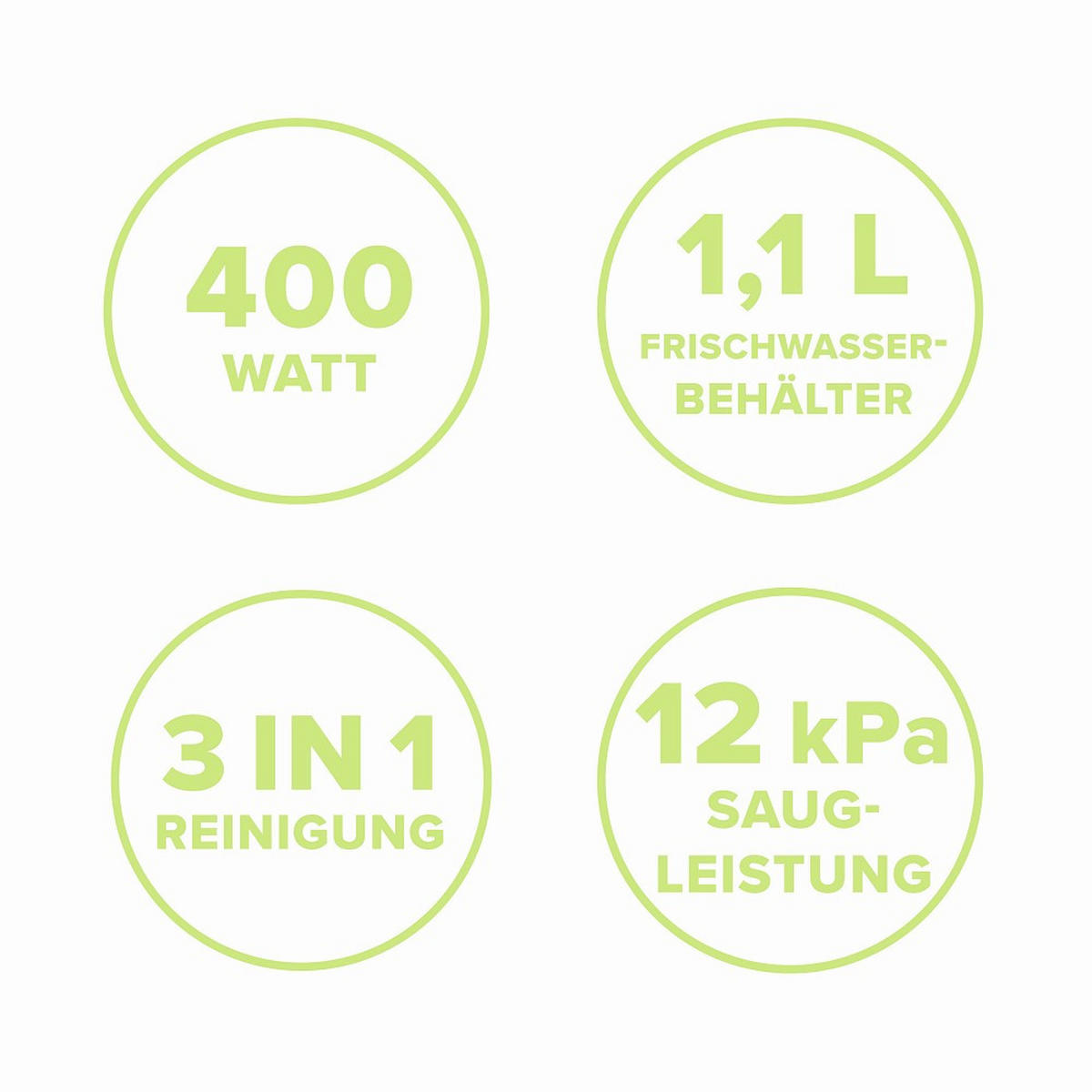 POLSTERREINIGER - Blau/Grau, Basics, Kunststoff (32,8/26,5/33,6cm) - Lichterblitz