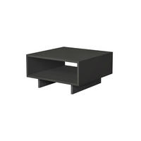 COUCHTISCH quadratisch Anthrazit  - Anthrazit, Design, Holzwerkstoff (60/32/60cm) - Livetastic