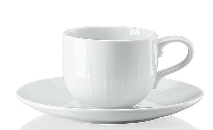 KROŽNIČEK  Joyn  keramika  16 cm        - bela, Basics, keramika (16cm) - Rosenthal