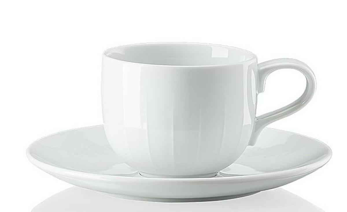 TACNA    - bela, Osnovno, keramika (16cm) - Rosenthal