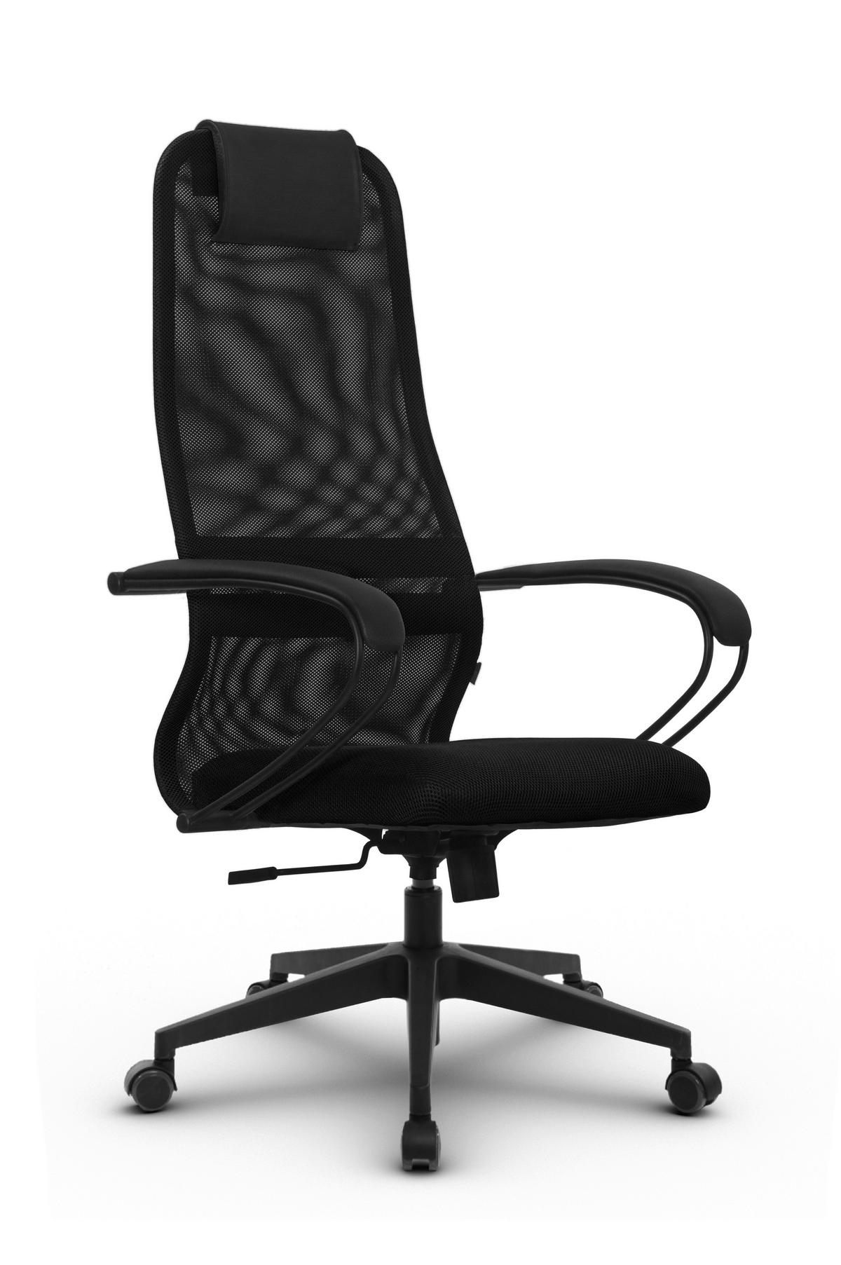 STOLICA OKRETNA  crna  metal, tekstil, prirodni materijali  - crna, Konvencionalno, metal/tekstil (65/123-135/70cm)