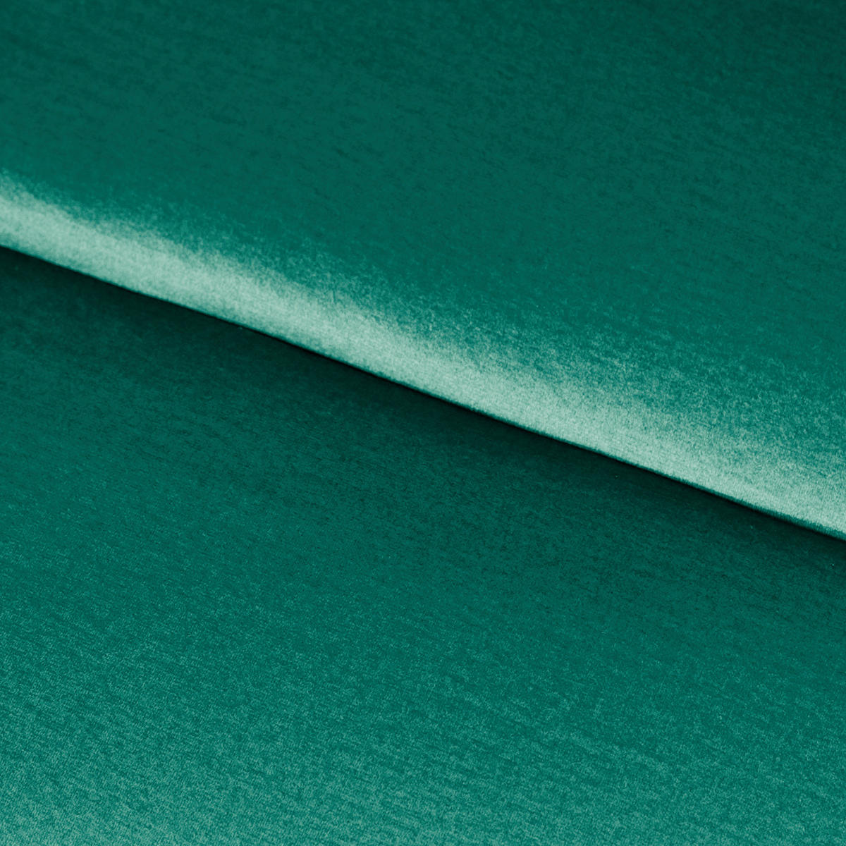 RELAXLIEGE SWING Samt Grün  - Silberfarben/Grün, Design, Textil/Metall (65/65-95/171cm) - Livetastic