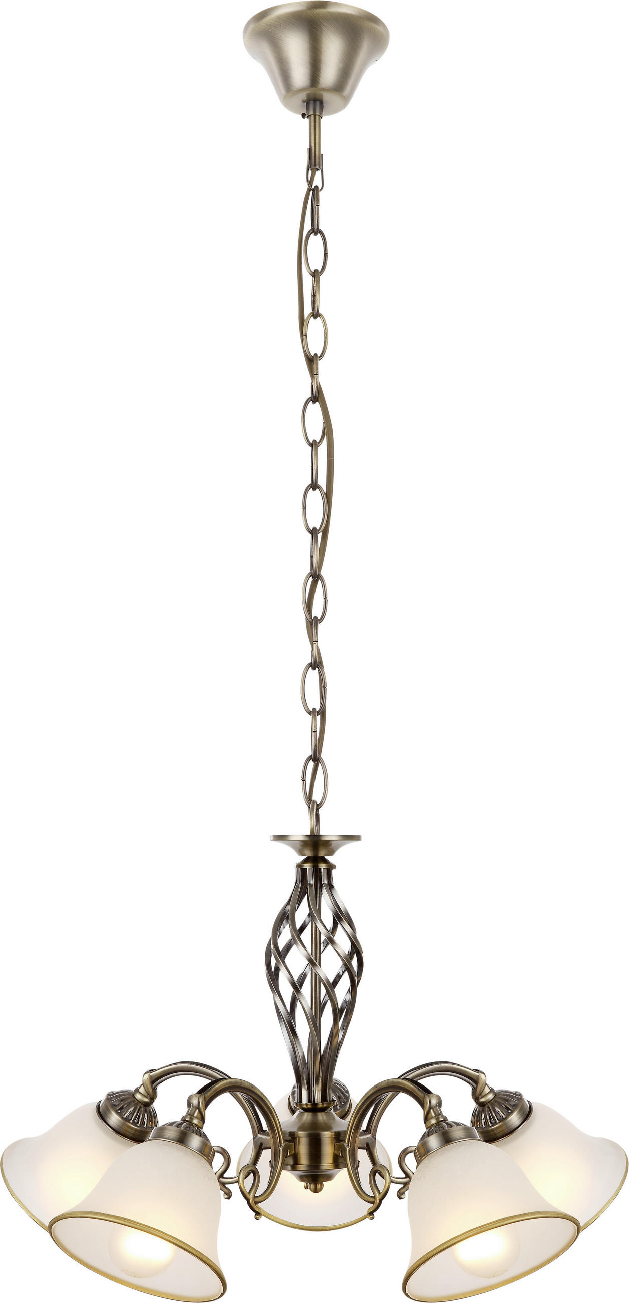 LUSTRĂ 60/120 cm  - Konventionell, sticlă/metal (60/120cm)