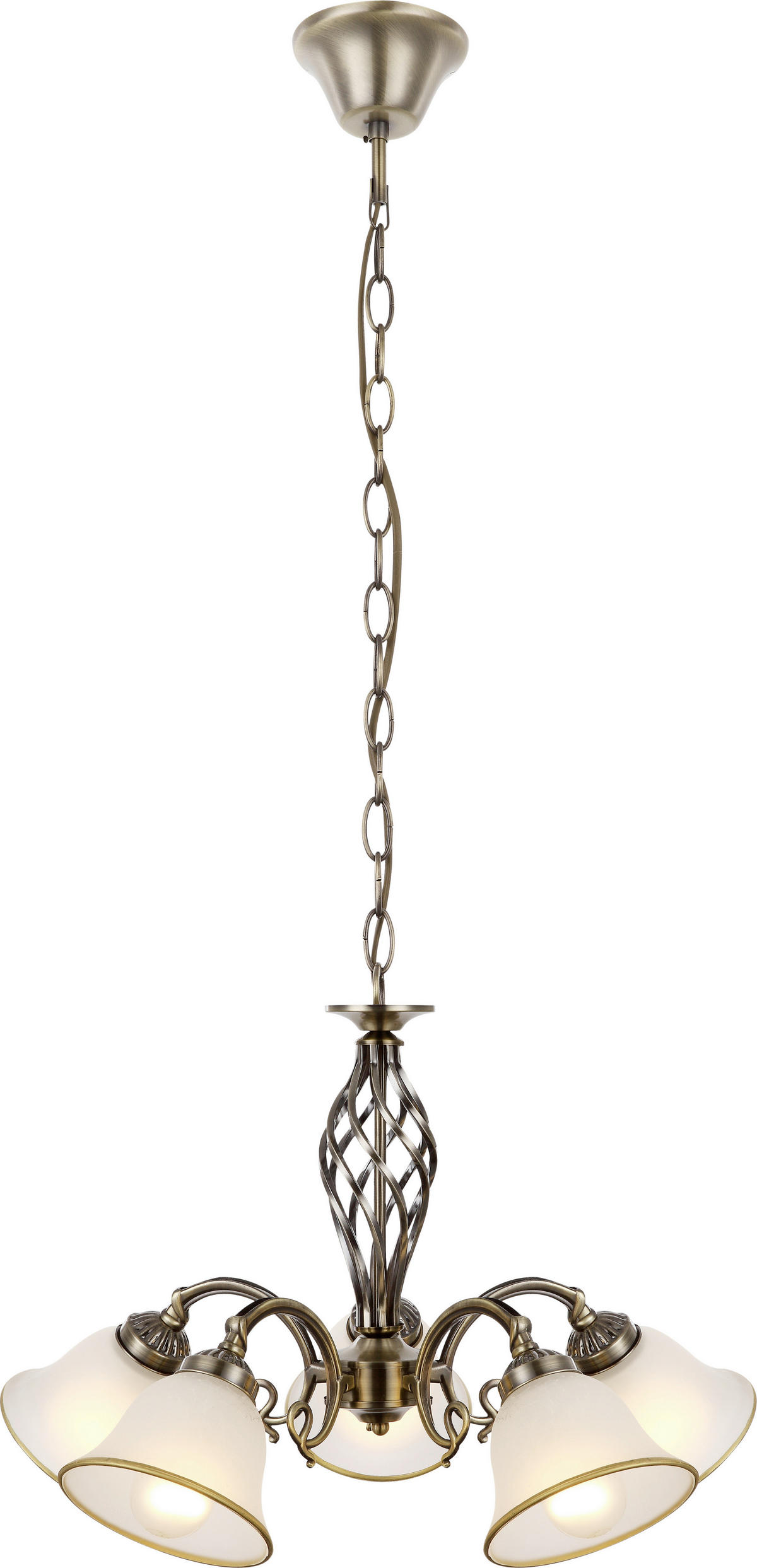 LUSTRĂ 60/120 cm  - Konventionell, sticlă/metal (60/120cm)