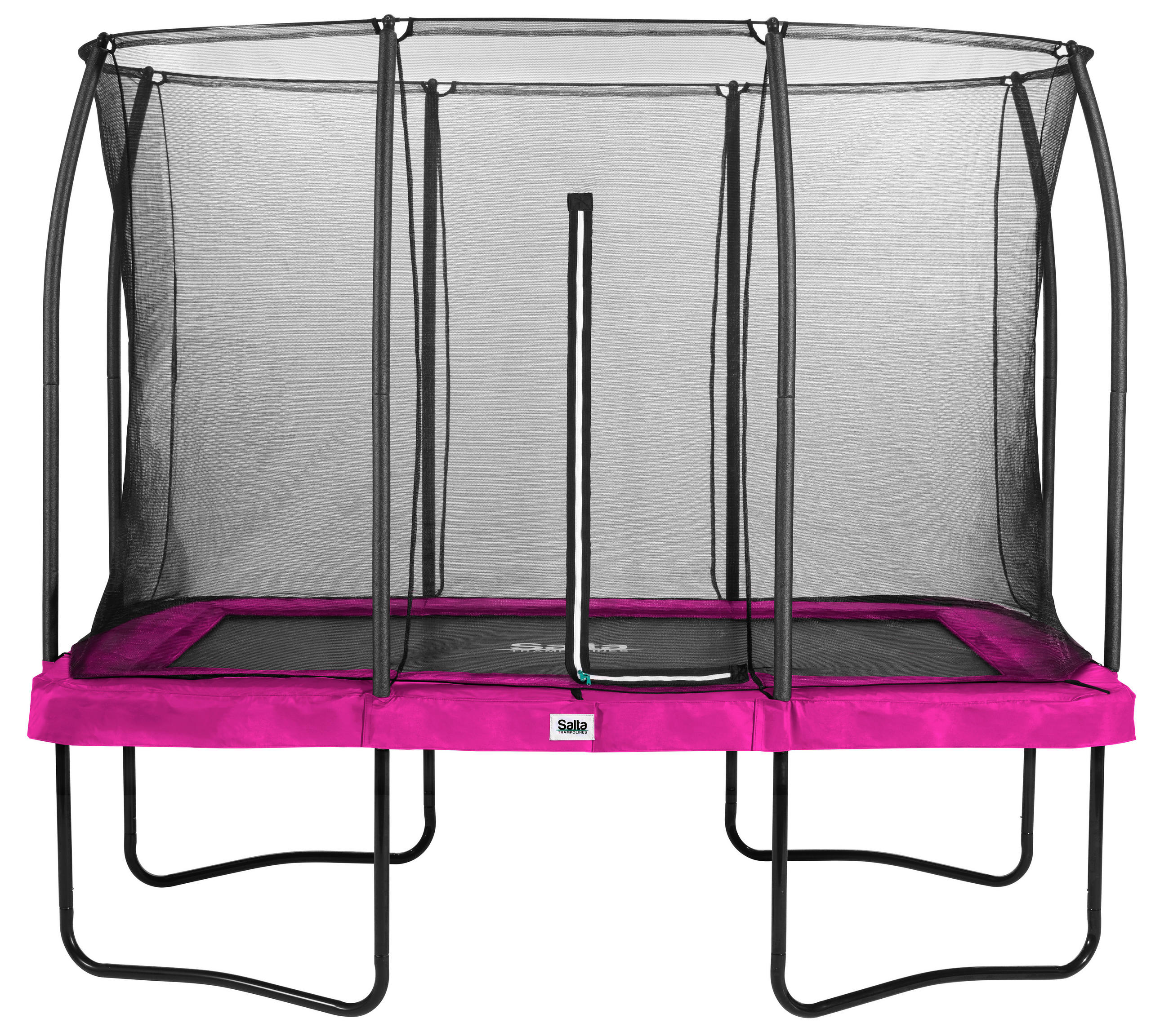 TRAMPOLIN SALTA COMFORT 5092P  - Pink, KONVENTIONELL (214/305cm) - Salta