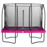 TRAMPOLIN SALTA COMFORT 5092P  - Pink, KONVENTIONELL (214/305cm) - Salta