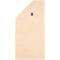 KÉZTÖRLŐ 50/100 cm bézs  - bézs, Basics, textil (50/100cm) - Cawoe