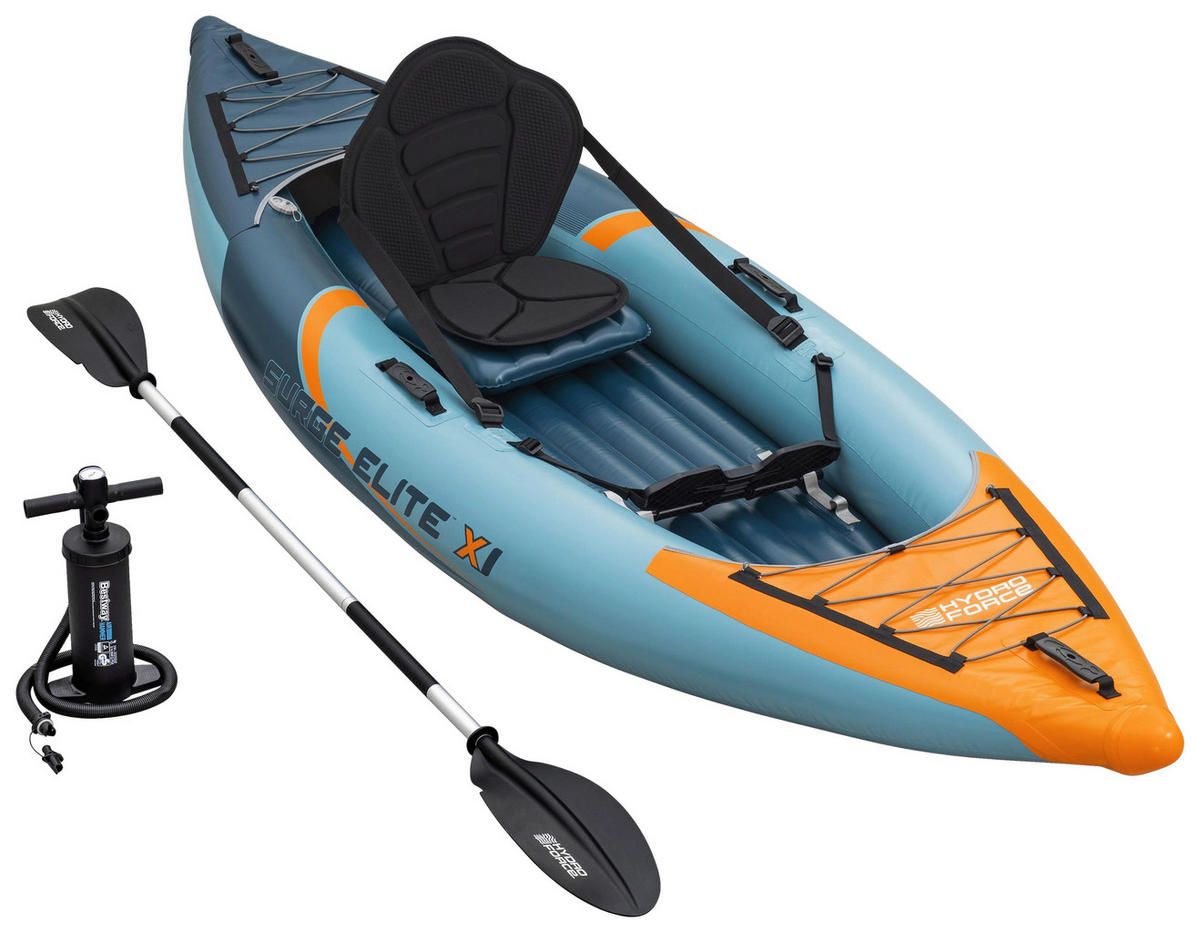 KAJAK 65052 VENTURA KAYAK  - KONVENTIONELL (312/94/30cm) - Bestway