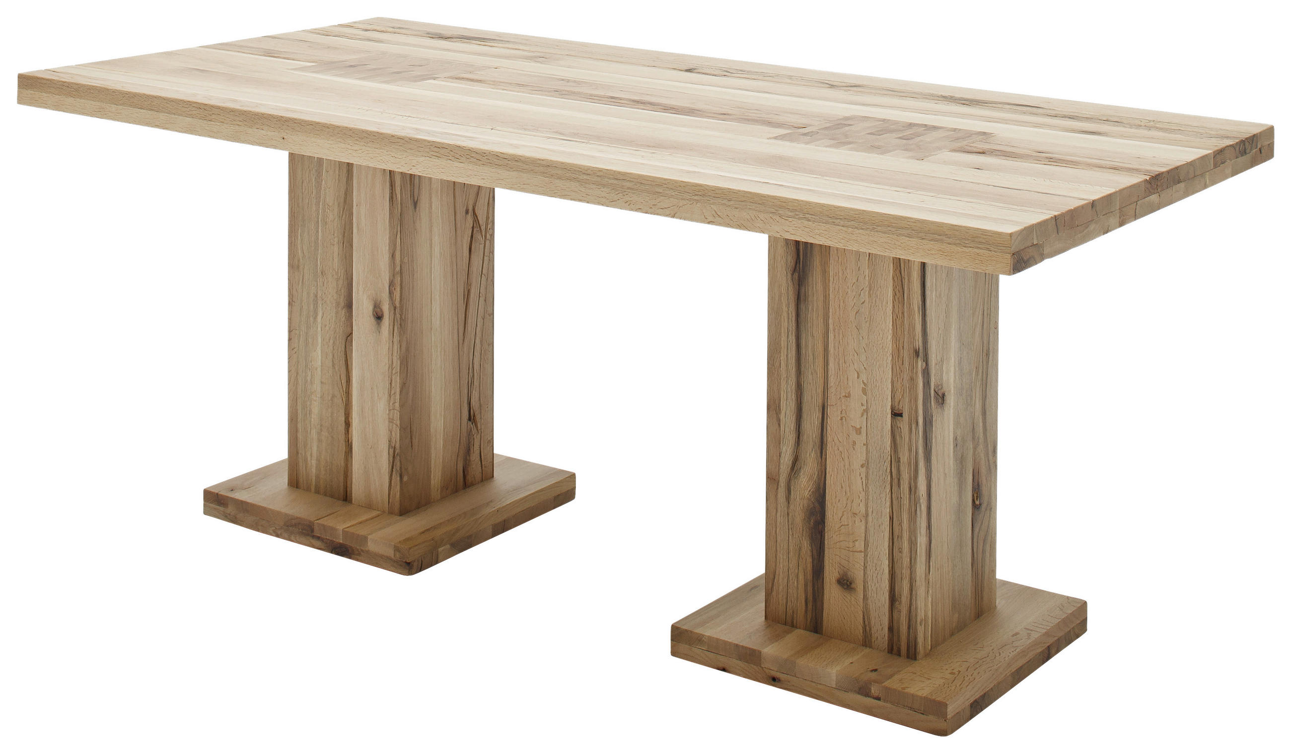 MATBORD i trä 180/90/76 cm   - skogsek, Klassisk, trä (180/90/76cm) - MID.YOU